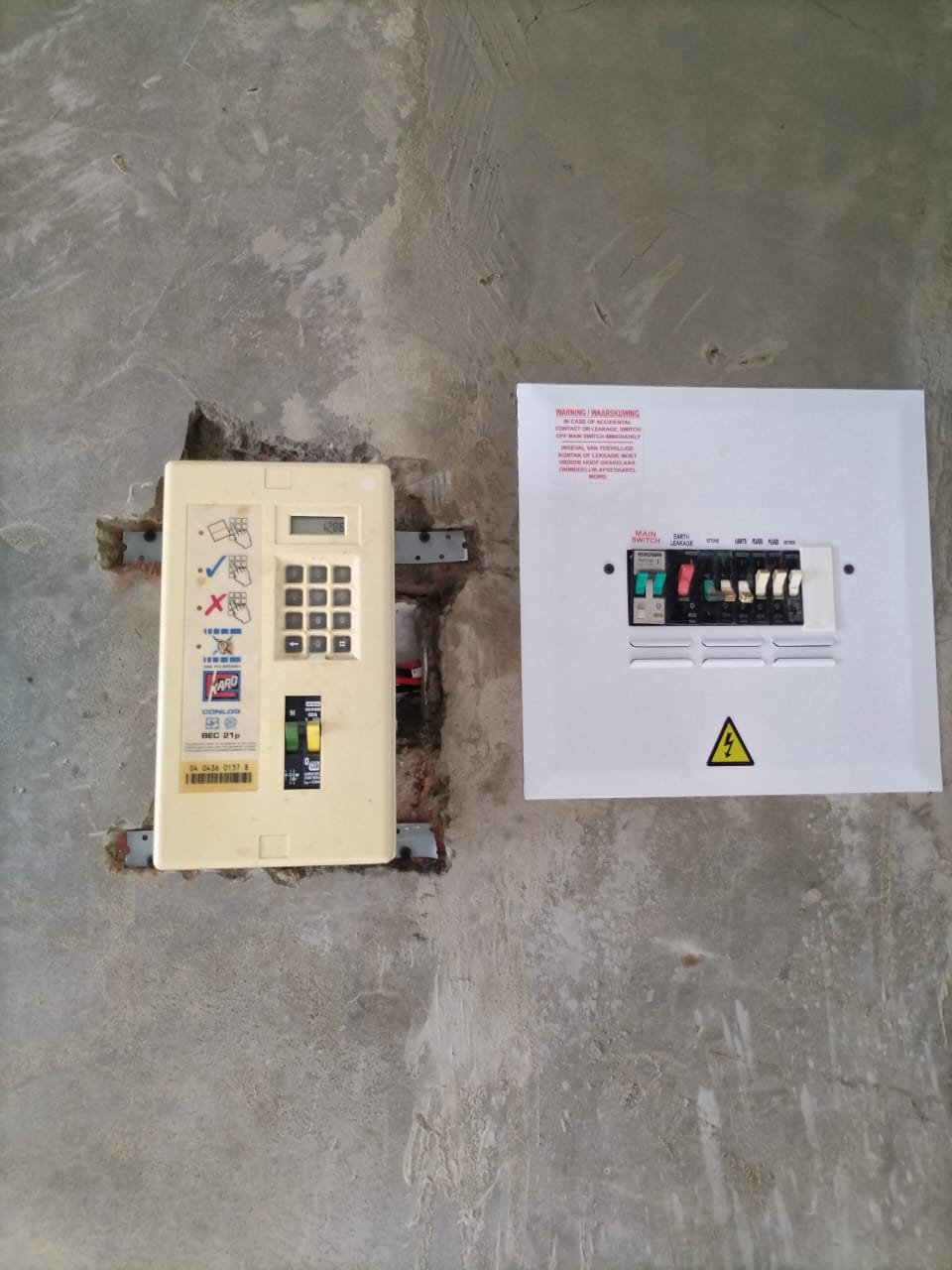 Electrical Systems & Installation